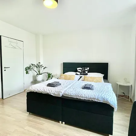 Apartmán In Zurich!