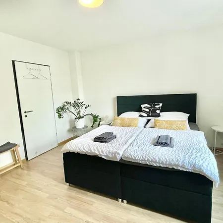 Apartmán In Zurich! *
