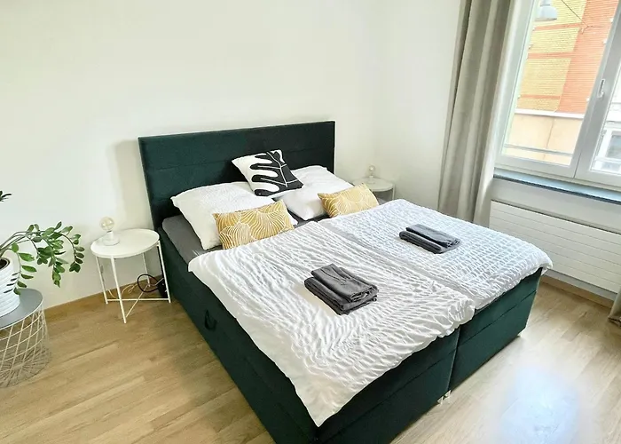 In Zurich! Apartmán *