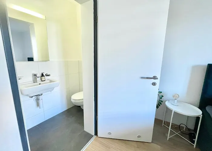 Apartmán In Zurich! *