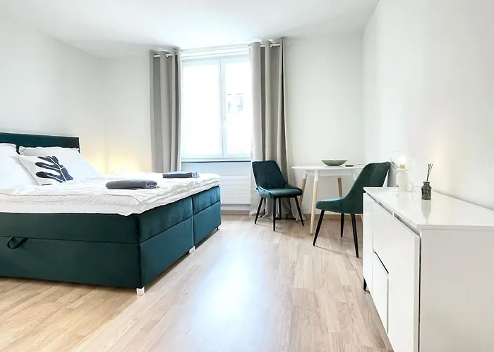 Apartmán In Zurich!