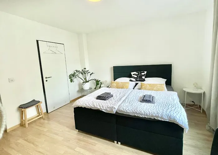 Apartmán In Zurich! *