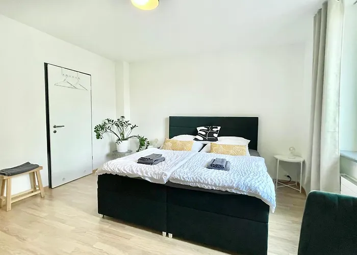 아파트 In Zurich!