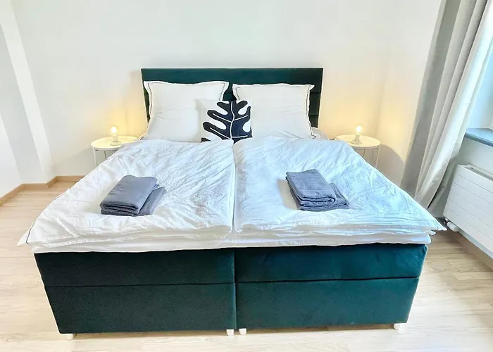 In Zurich! Apartament Zurych