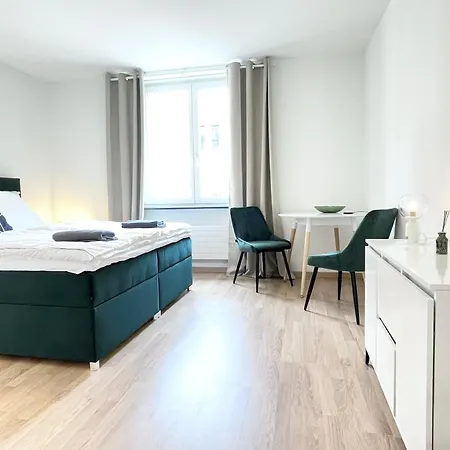Apartment In Zurich!