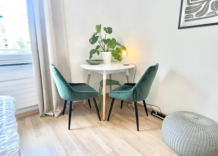 Apartment In Zurich!